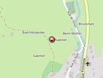 Carte de Mairie à Sondernach