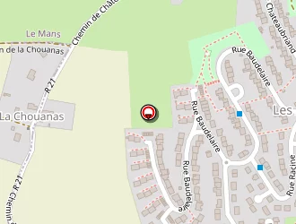 Carte de Mpf Habitat à Mans (le)