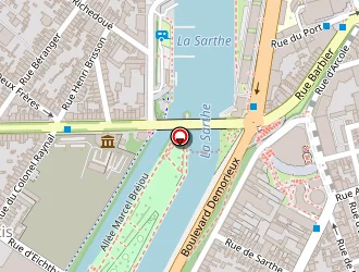 Carte de Mutualia à Mans (le)