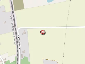 Carte de D. Mesures à Bruz