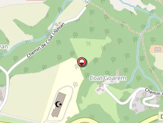 Carte de A.d.t.s. à Quimper