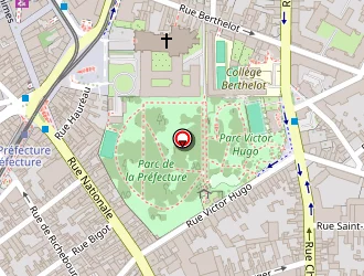 Carte de Coiff' Pro à Mans (le)