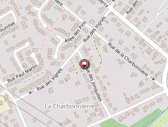 Carte de Gp Services à Pannes