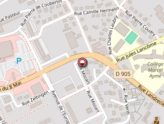 Carte de Yilmaz Abdelkadir à Saint-florentin