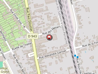 Carte de Déco Home à Montargis