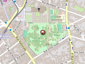 Carte de Orthésia à Mans (le)