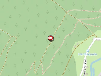 Carte de Parcours De Santé à Mittlach