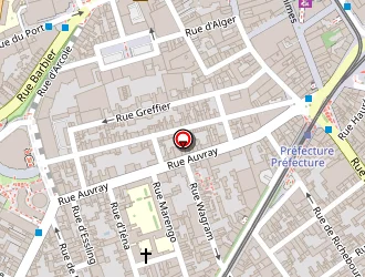 Carte de Randstad Vediorbis à Mans (le)