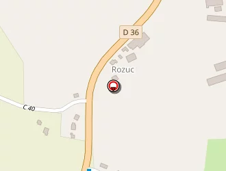 Carte de Stade Municipal à Tourch