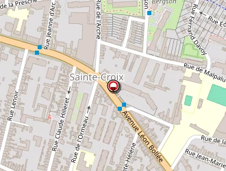 Carte de Audrey Pluvion à Mans (le)