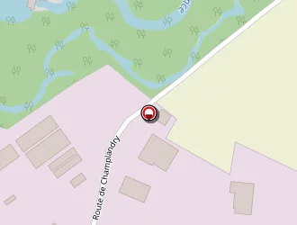 Carte de Meubles Chevillard à Saint-florentin