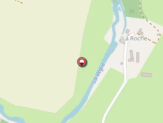 Carte de Ehpad De Loué à Loué