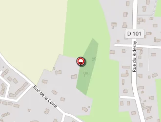 Carte de Cazals Elodie à Loué