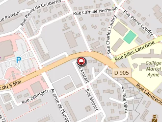 Carte de Yilmaz Cengiz à Saint-florentin