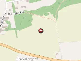 Carte de Beuze Thierry à Plonéis