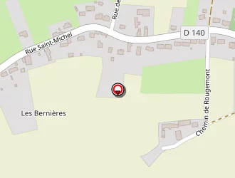 Carte de Créa'bain à Loury