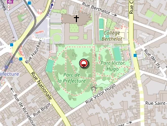 Carte de Elegance à Mans (le)