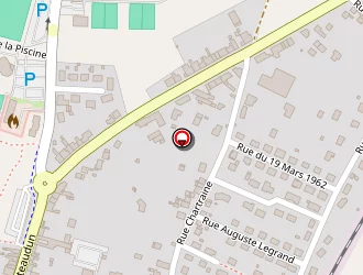 Carte de Ecole Jacques Prevert à Cloyes-sur-le-loir