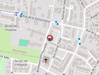 Carte de Mairie à Montargis