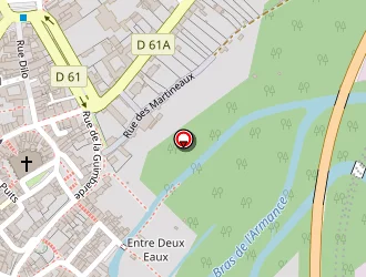 Carte de Hommadi Mohamed à Saint-florentin