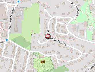 Carte de Okaparka à Mans (le)