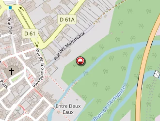 Carte de Pizza Hom à Saint-florentin