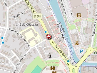 Carte de Miss-kebab à Montargis