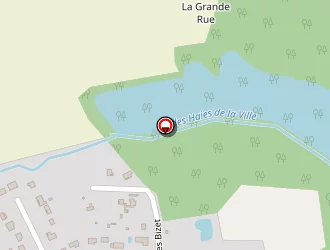 Carte de H.i.f.e à Courtenay