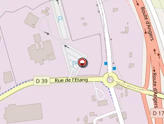 Carte de Maillard Marc à Bourgbarré