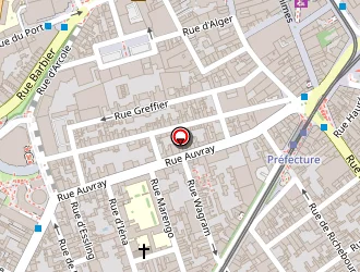 Carte de Ramaugé Stéphane à Mans (le)