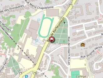 Carte de Crit Intérim Quimper 4 à Quimper