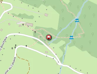 Carte de De Nardin Guillaume à Bresse (la)