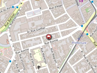 Carte de Attractive Services à Mans (le)