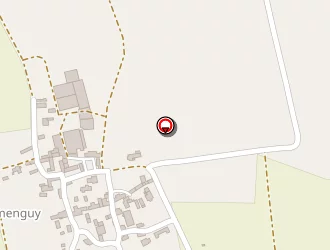 Carte de Squividan Anthony à Plozévet