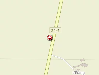 Carte de Micle (earl) à Bouffry