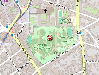 Carte de Hérvé N.sellier à Mans (le)