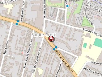 Carte de Teissa à Mans (le)