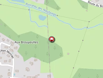 Carte de Claude Bontemps à Vagney