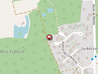 Carte de Couasnon André à Pont-péan