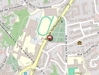 Carte de Creative Imports à Quimper