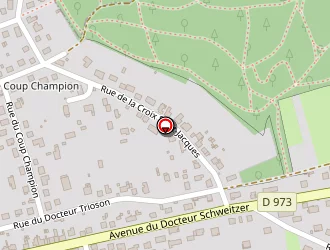 Carte de Pfg - Services Funéraires à Amilly