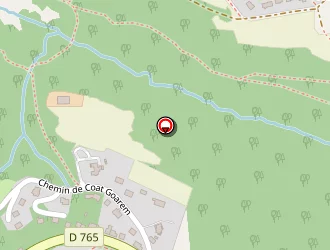 Carte de Le Joly Franck à Quimper