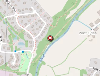 Carte de Maudire Anne à Quimper