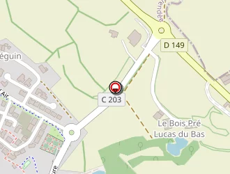 Carte de Mdre à Mortagne-sur-sèvre