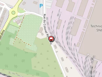 Carte de Générale D'optique à Varennes-vauzelles