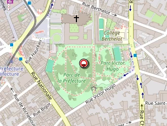 Carte de Hebert Gilles à Mans (le)