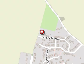 Carte de Bihoreau Eric à Loué