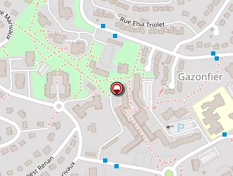 Carte de Chez Natty (sarl Sci) à Mans (le)