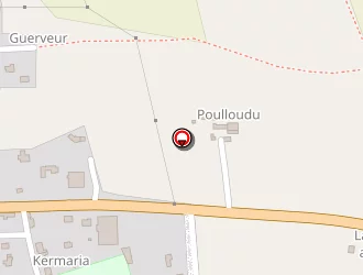 Carte de Les Délices Bigoudens à Landudec