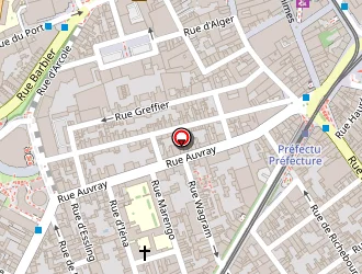 Carte de Adecco à Mans (le)